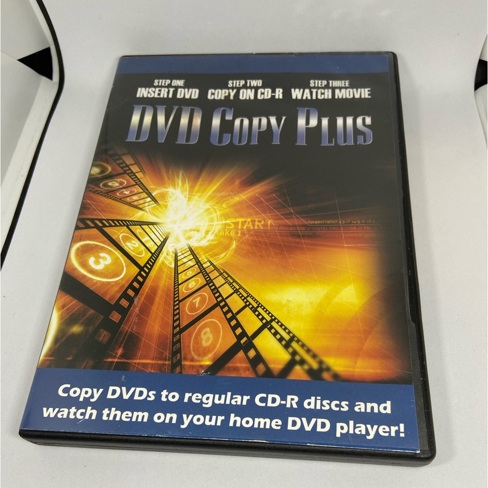 DVD Copy Plus